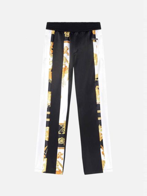 VERSACE Medusa Renaissance Print Sweatpants