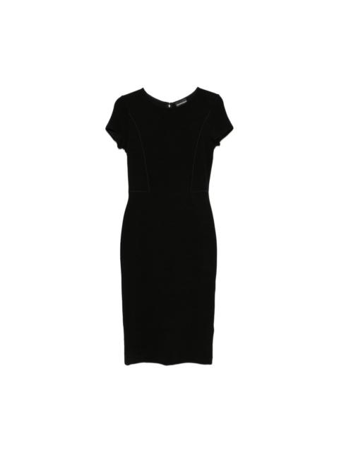 EMPORIO ARMANI Midi dress