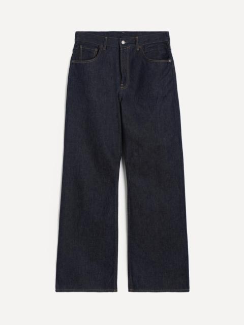 Acne Studios 2021M Straight-Leg Jeans