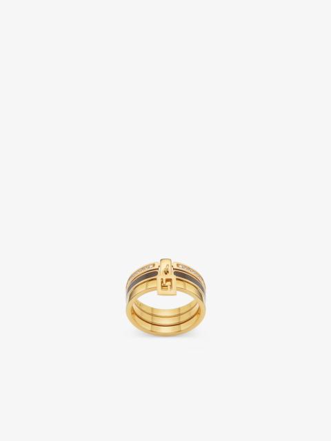 FENDI Forever Fendi ring