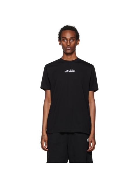 Off-White Black Script T-Shirt