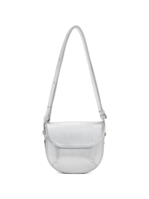 OSOI Silver Cubby Bag