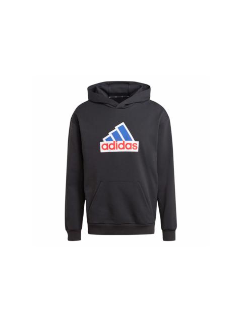 adidas adidas Future Icons Badge Of Sport Hoodie Black