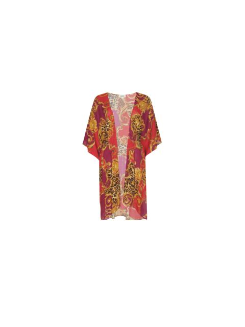 L'AGENCE Kara Cover-Up Kimono
