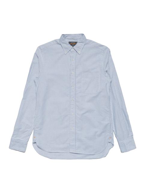 B.D. Oxford Candy Stripe Blue