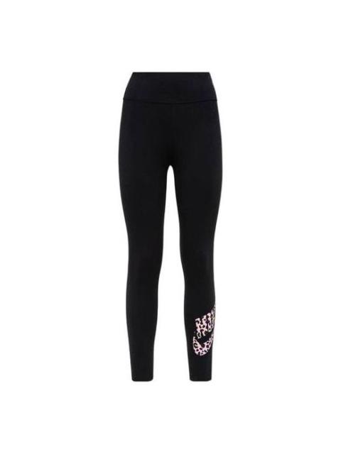 Nike (WMNS) Nike Sportswear Nike Sportswear PRNT PACK LGGNG Black CW2503-011