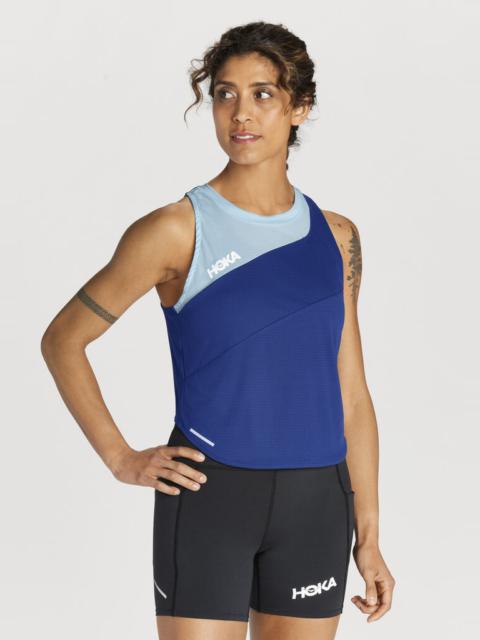 HOKA Women's Glide Tank