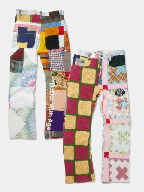 ELEANOR CARPENTER TROUSER