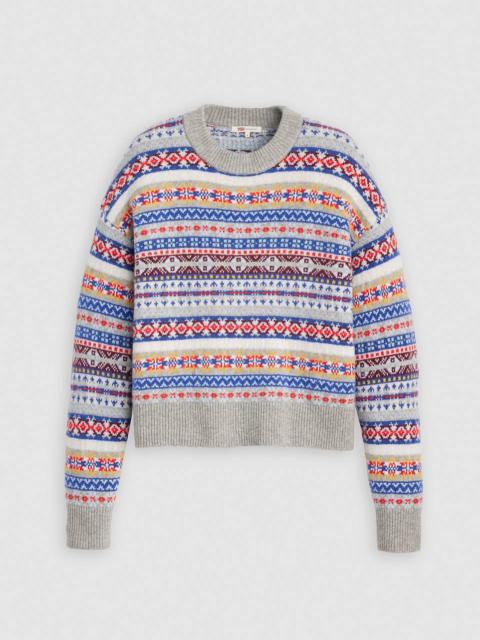 Levi's INES FAIRISLE SWEATER