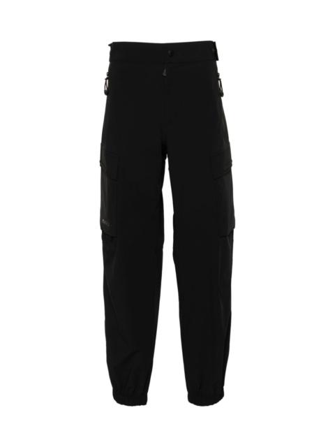 Moncler Grenoble Technical jersey trousers