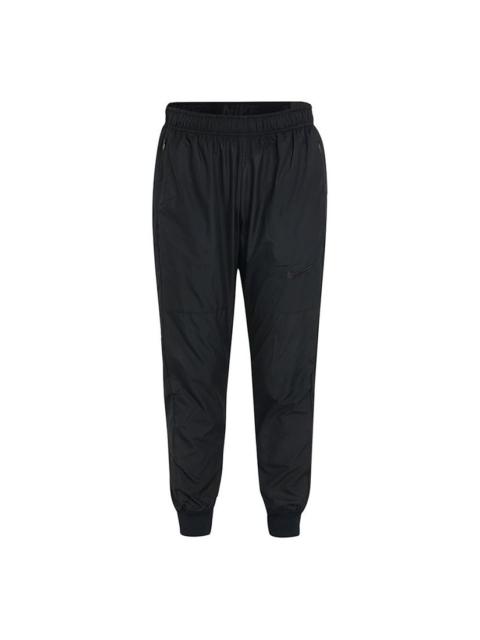 Nike Nike Insulated Casual Sports Training Running Bundle Feet Long Pants Black CU6735-010