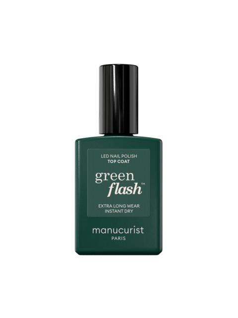 Manucurist Green Flash Top Coat