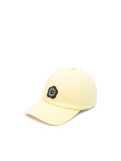 KENZO floral motif cap