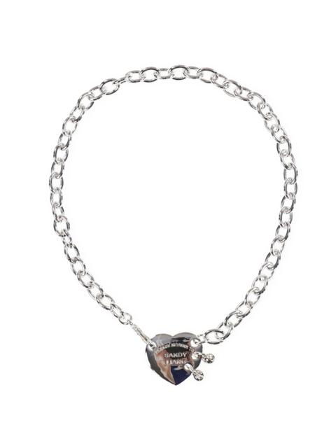 SANDY LIANG RETURN TO SANDY LIANG NECKLACE / SIL