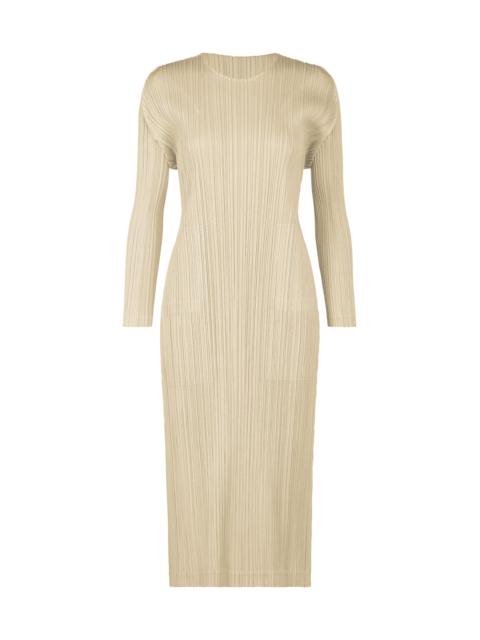 Pleats Please Issey Miyake FORWARD 3 DRESS