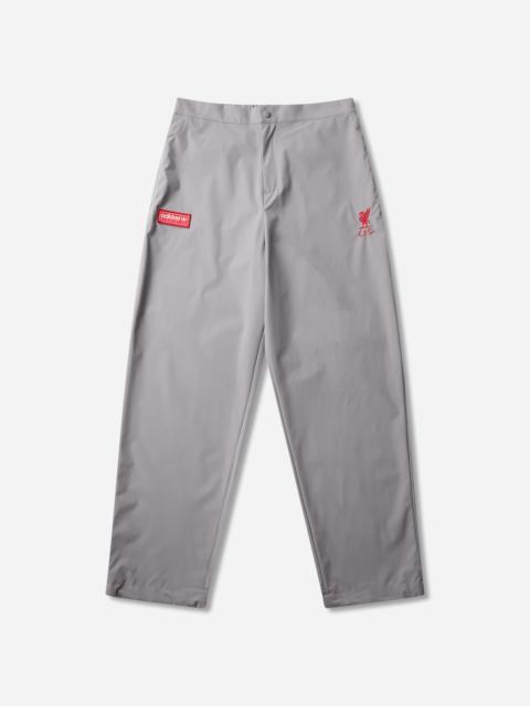 adidas Men's Liverpool SPZL F.C. Track Pants Dove Grey