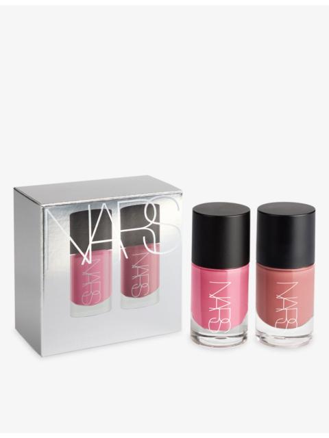 NARS Cosmetics Mini Insatiable Liquid Blush Duo