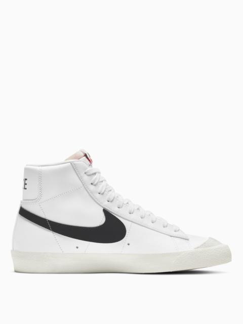 White/black Blazer Mid '77 Vintage sneakers