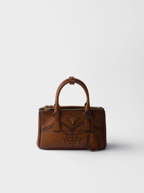 Prada Prada Galleria leather mini-bag