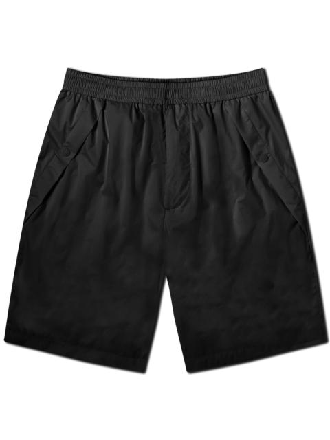 Moncler Moncler Lightweight Nylon Shorts