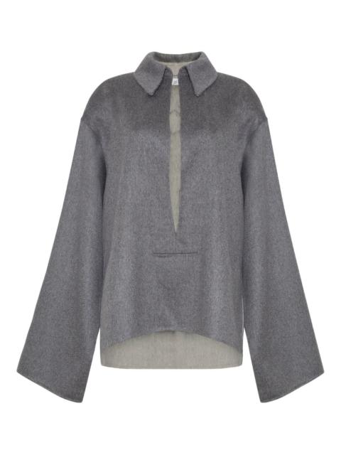 ADAM LIPPES Arlo double-breasted cashmere sweater