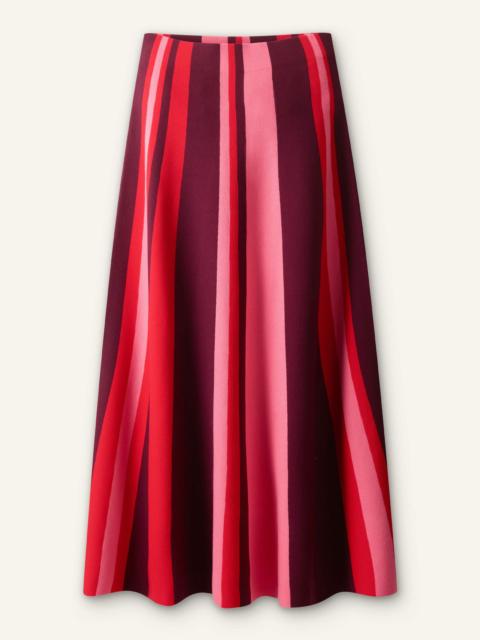 ME+EM A-Line Knit Skirt