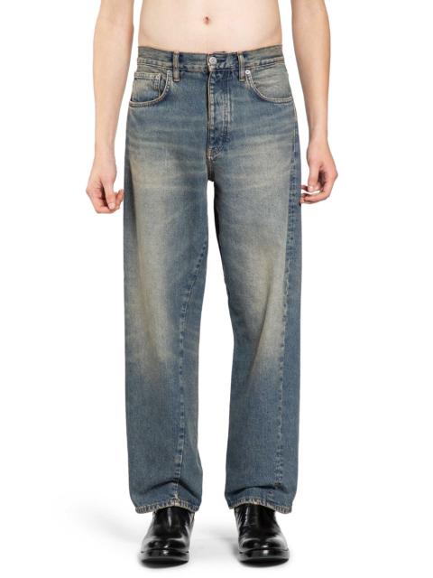 SUNFLOWER Wide Twist Jeans