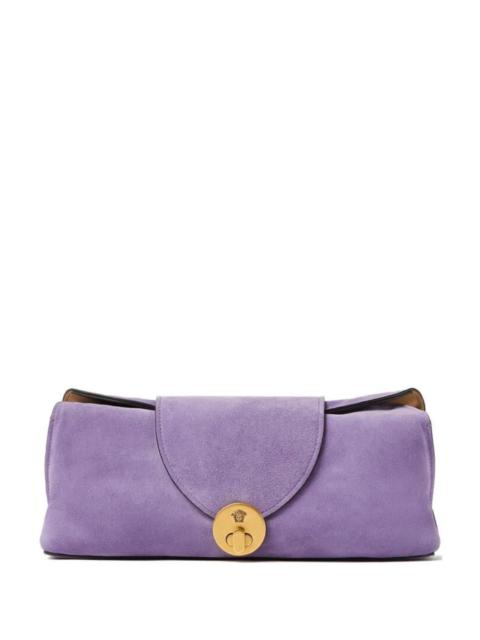 VERSACE Clutch Leather "Calf Leather"