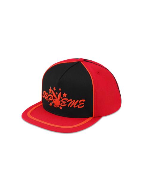 Supreme x Playboy 5-Panel 'Red'