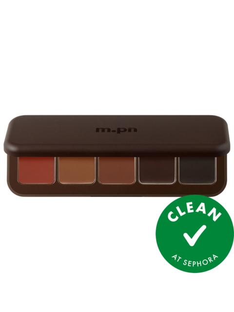 M.PH by Mary Phillips Underpainting Face Highlight & Contour Palette