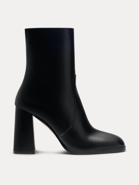 Stuart Weitzman VERA ZIP BOOTIE