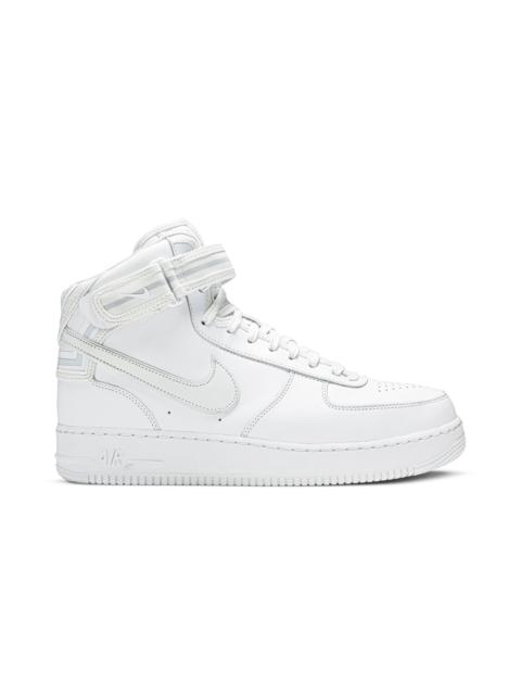 Nike Riccardo Tisci x Nike Air Force 1 Mid SP 'Triple White'