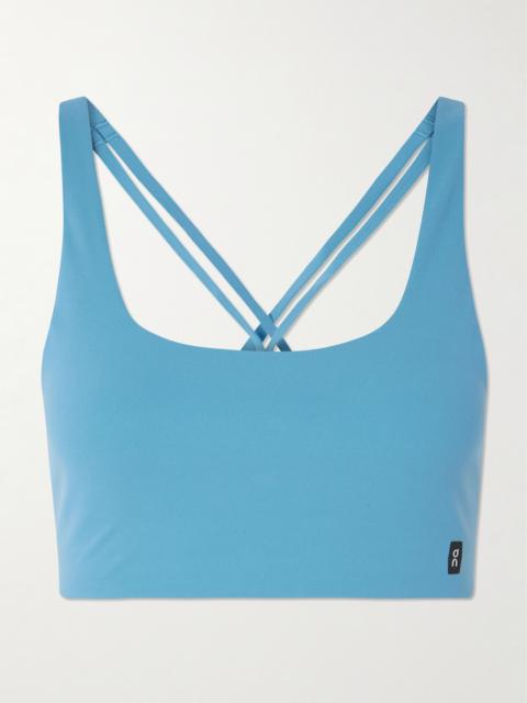 On Studio Recycled Sports Bra
