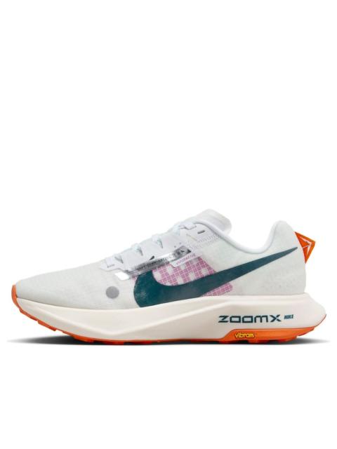 Nike (WMNS) Nike ZoomX Ultrafly Trail 'White Grape Jungle' DZ0489-101