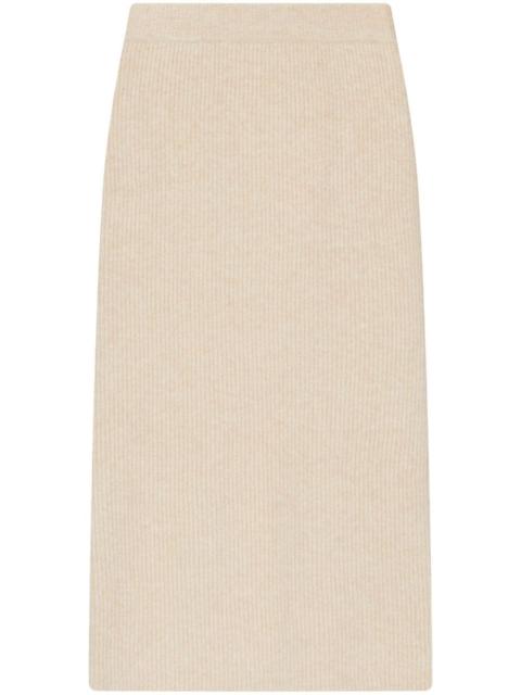 Cult Gaia Jodie knit skirt
