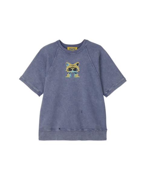 Onitsuka Tiger WOMEN'S GRAPHIC TEE