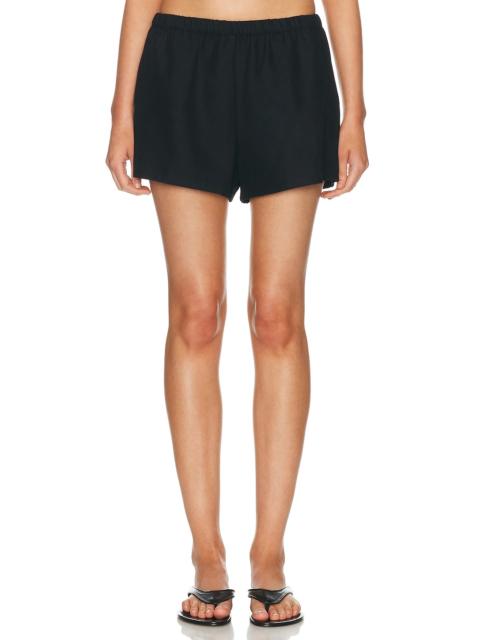 Enza Costa Twill All Day Short