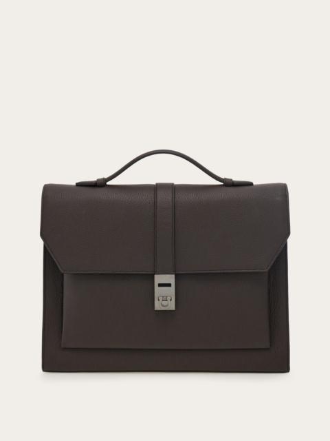FERRAGAMO Hug briefcase