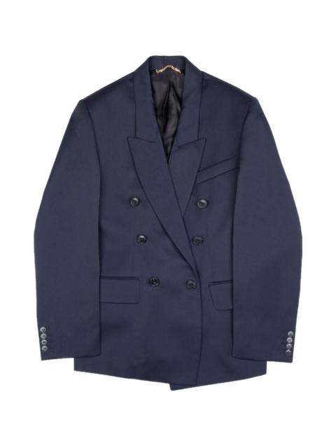 Victoria Beckham double-breasted tailored jacket