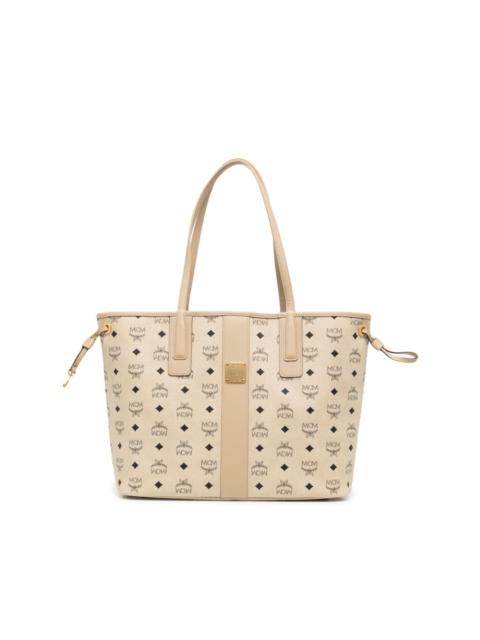 MCM medium Liz monogram tote bag