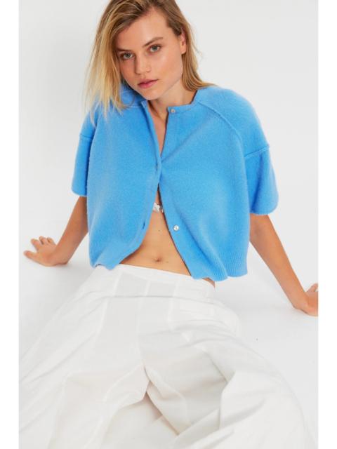 FREE PEOPLE See Me SoftSpun Cardigan