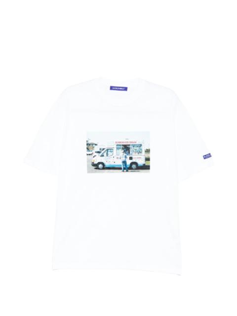 A-COLD-WALL* Heat Wave T-shirt