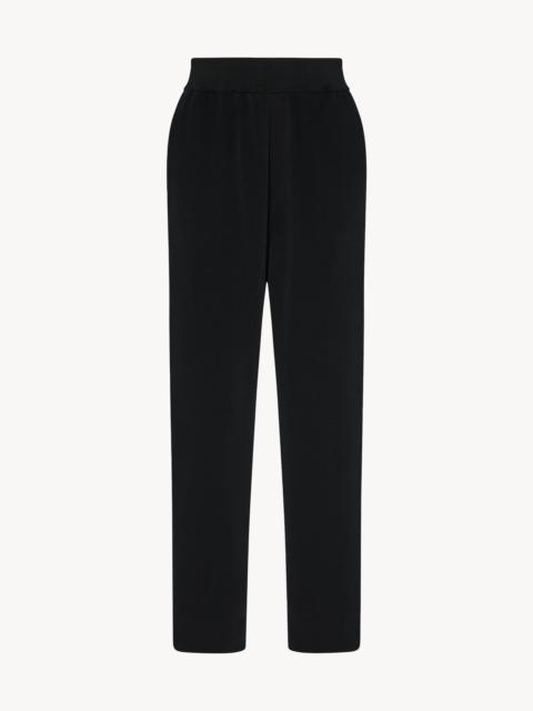 The Row Lettie Pants in Jersey