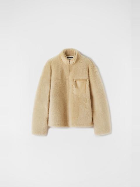 Shearling Blouson