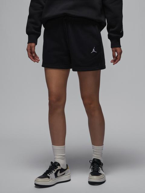 Jordan Jordan Brooklyn Fleece Women's Shorts