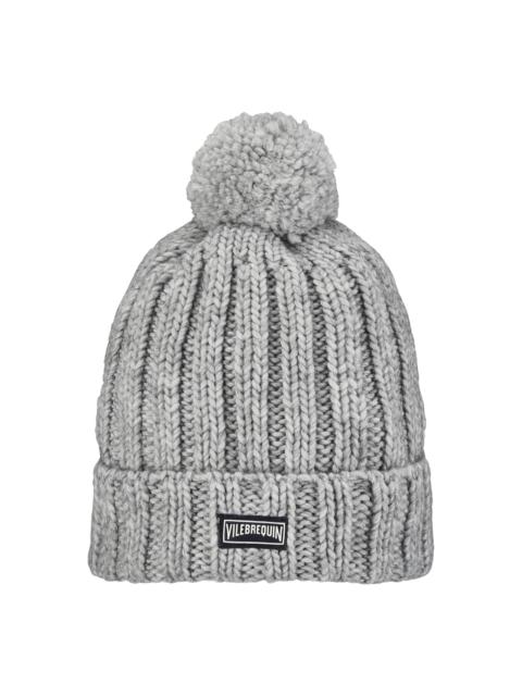 Vilebrequin Men Beany Wool Hat