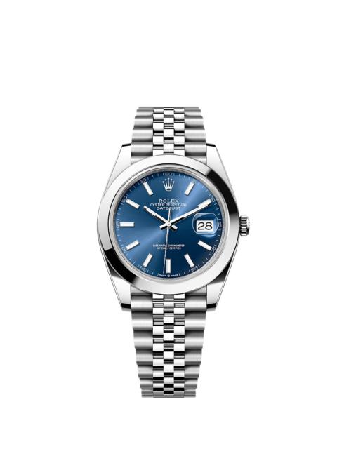 ROLEX DATEJUST 41