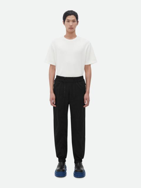 Bottega Veneta zipped nylon pants