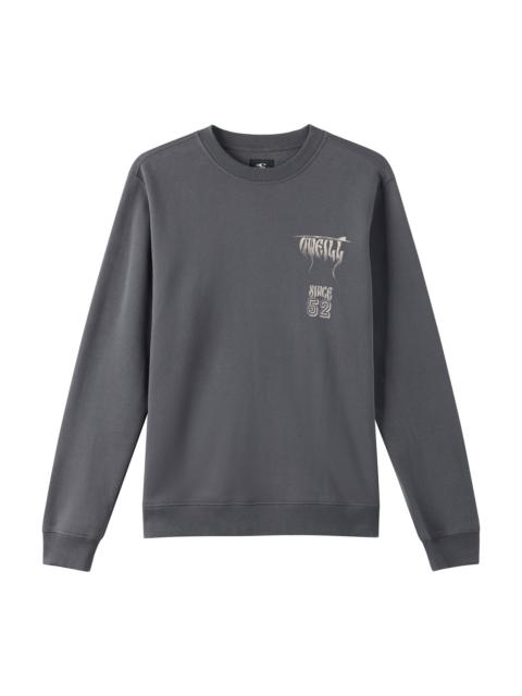 O'Neill Shadow Classic Crew Neck Fleece