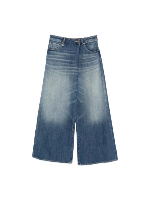 R13 Nico Wrap Jean